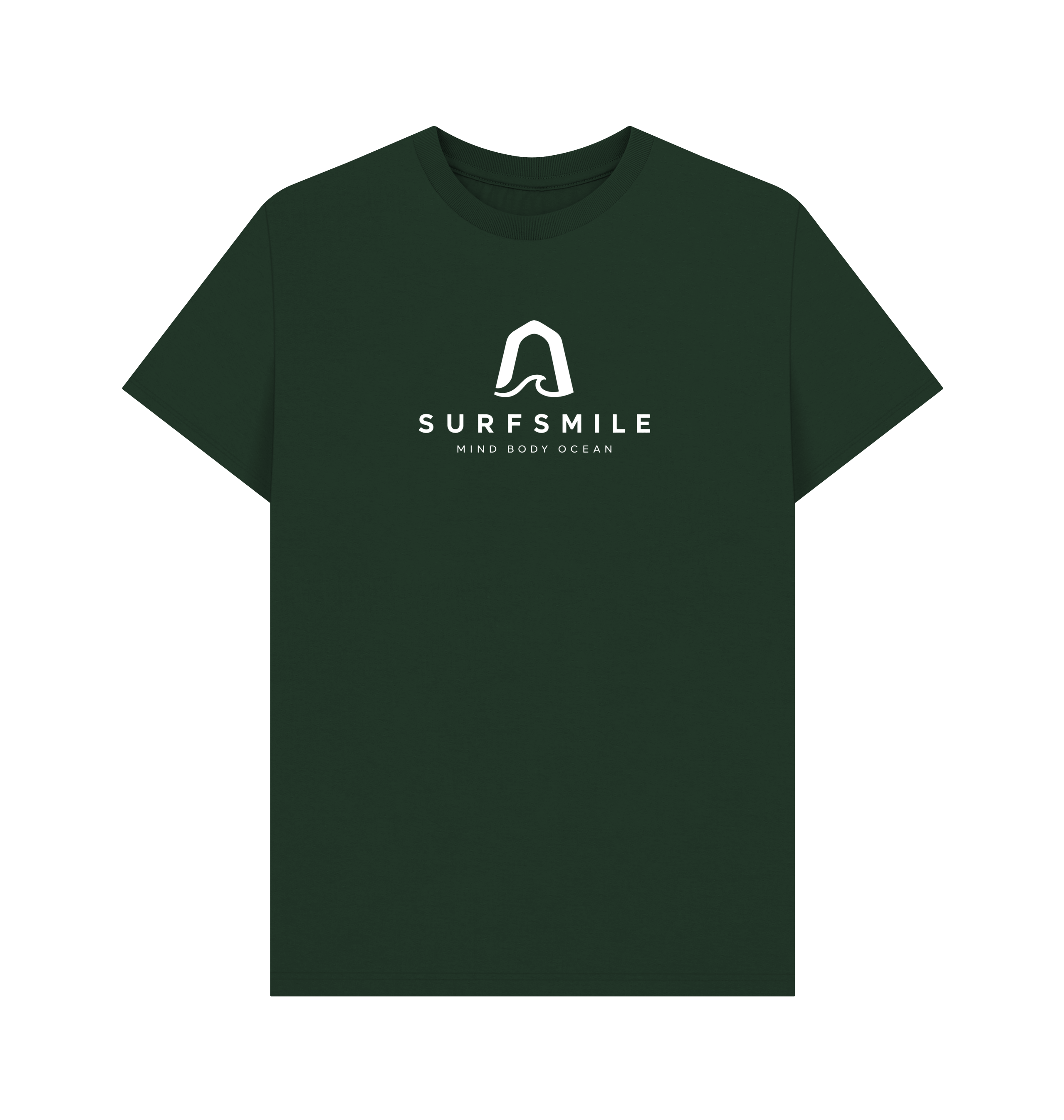 Evergreen Printed T-shirt Front