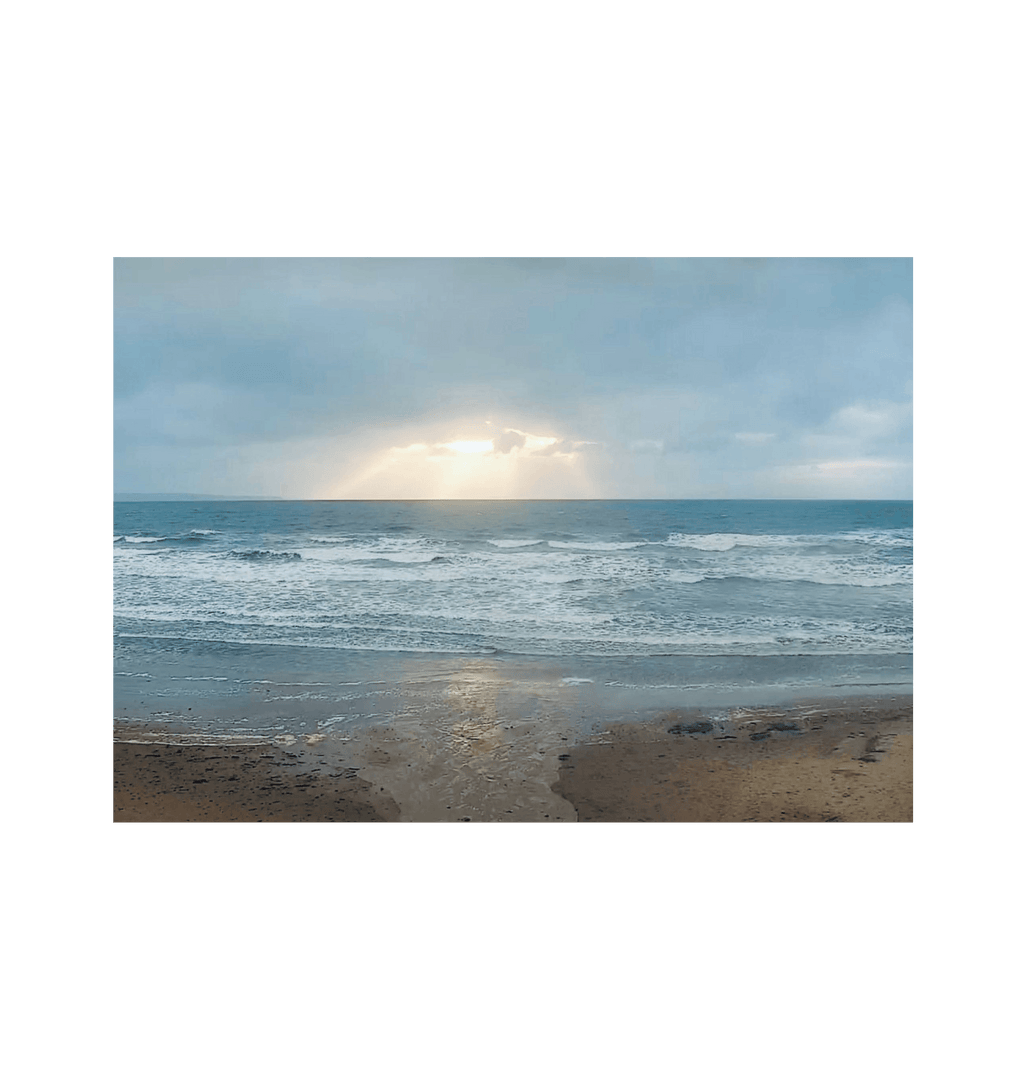 No Frame Canvas Print Front