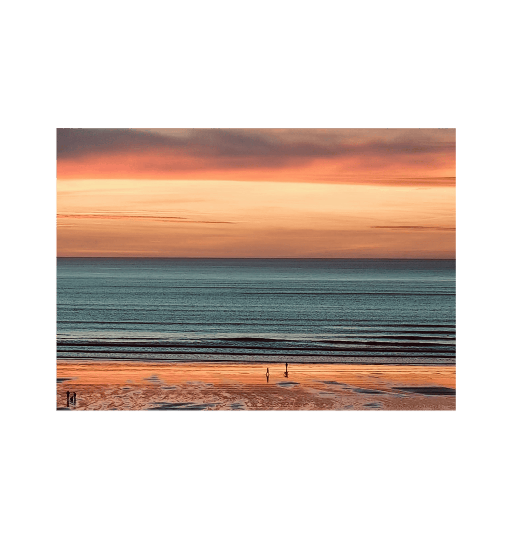 No Frame Canvas Print Front