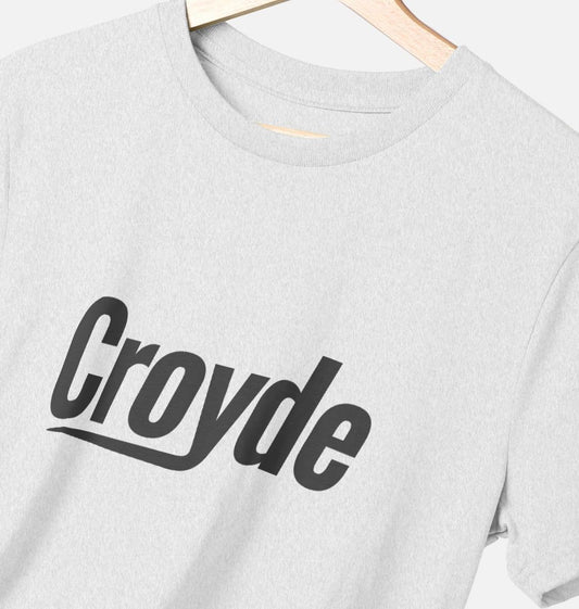 croyde recycled organic cotton t-shirt