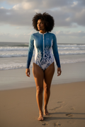Innocent Oceans - Coral Reef Long sleeve swimsuit