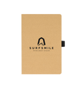 Kraft Printed Notebook Front