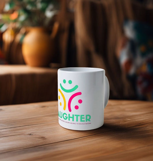 Laughter Group Mug