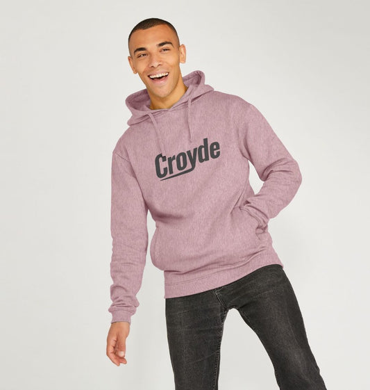 croyde recycled organic  hoodie